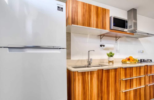 Avenida Revolucion Apartment | Epic Apt w/Balcony+View | Lounge+Gym+Pool Table