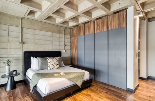 Avenida Revolucion Apartment | Super Cool Duplex Loft | Best Location | Rooftop