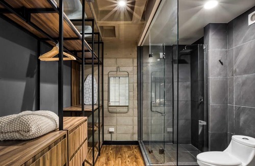 Avenida Revolucion Apartment | Super Cool Duplex Loft | Best Location | Rooftop