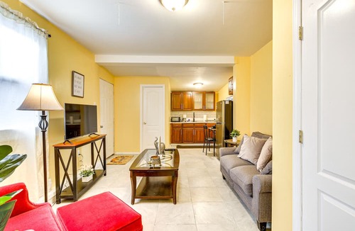 Poughkeepsie Apartment | Cozy Poughkeepsie Hideaway Near Hudson River!