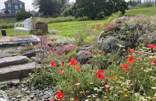 Jonesport House | Historic house in working waterfront