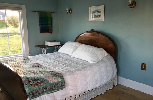 Jonesport House | Historic house in working waterfront