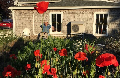 Jonesport House | Historic house in working waterfront