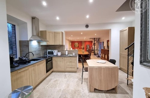 Hasnon Cottage | Gite Hasnon, 3 bedrooms, 6 persons