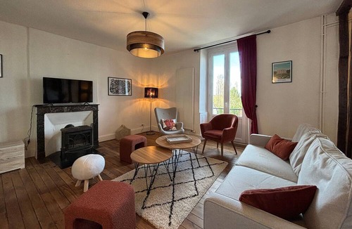 Chateauroux Cottage | Gite Châteauroux, 3 bedrooms, 6 persons