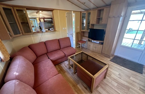 Bagneres-de-Bigorre House | Mobil-home Cosy, Calme, Termes, Aquensis, Casino