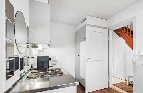 Wiedikon Apartment | Charming Home for Flexible Weekly/Monthly Rent