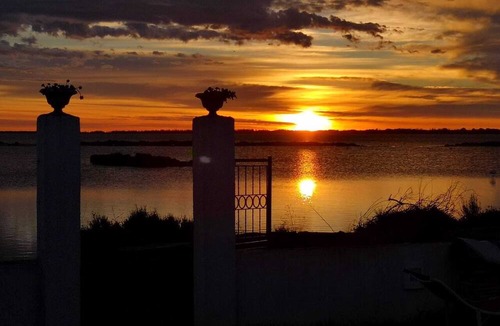 Mauguio House | Homerez - Beautiful house for 3 ppl. with garden and terrace at Mauguio