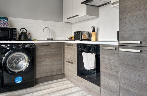 Hillsborough Cottage | 1 bedroom accommodation in Sheffield