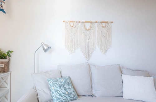 Sant Pol De Mar Apartment | Ideal apartment for couples 100m beach