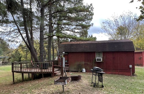 Mc Caskill Resort | Diamond Glamping - Main Log House