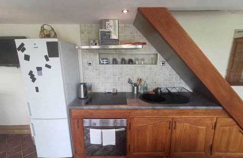 Precy-sur-Oise Apartment | A 25 mm de Paris, Petite Maison Individuelle Avec Piscine Chauffée et Privée