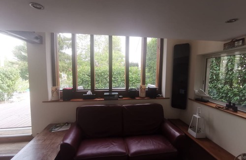 Precy-sur-Oise Apartment | A 25 mm de Paris, Petite Maison Individuelle Avec Piscine Chauffée et Privée