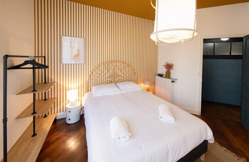 Saint-Vincent Apartment | Athos , L'élégant