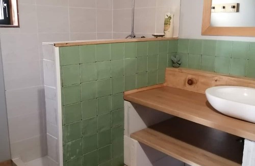 Saint-Andre-Capceze House | Maison Avec vue Panoramique sur les Montagnes