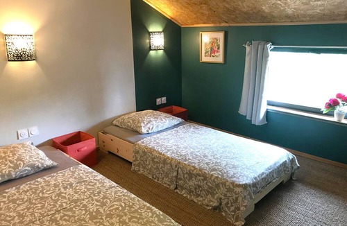 Saint-Andre-Capceze House | Maison Avec vue Panoramique sur les Montagnes