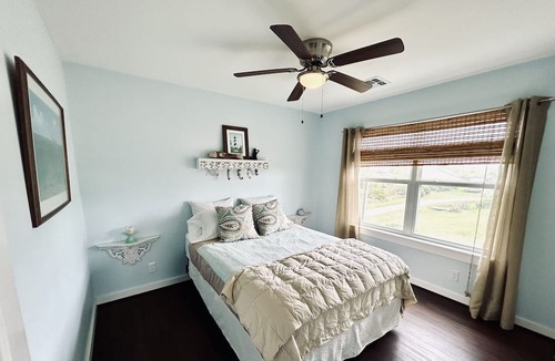 Long Mott House | The Driftwood in Seadrift