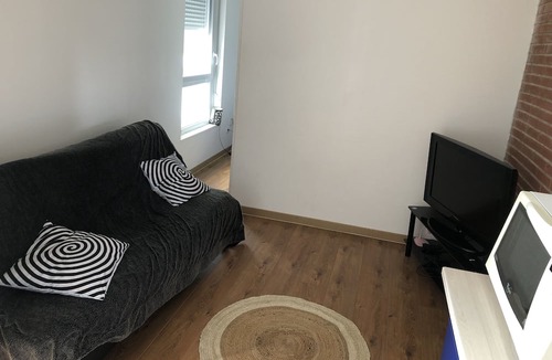 Aussonne Apartment | Logement Entier Proche du Meet Parc des Expositions, L'aéroport de Blagnac
