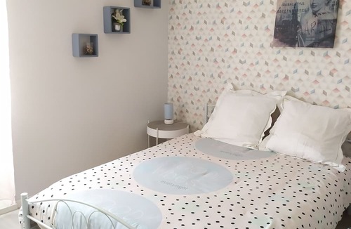 Aiguelèze Apartment | Appartement Près D'albi