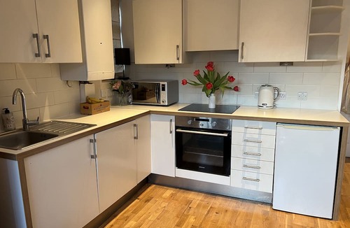 Parsons Green and Walham Apartment | Beautiful 1-Bed Studio in a great location Fulham