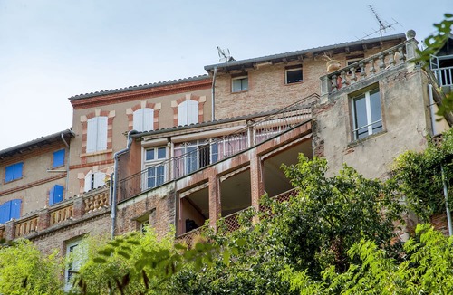 Coufouleux House | L'invitation au Voyage