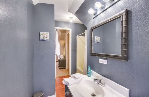 Sapulpa House | Charming Home in the Heart of Sapulpa!