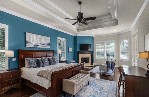 Garden Ridge House | Monthly Stays | Large Families | WIFI