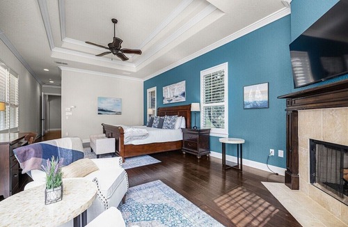 Garden Ridge House | Monthly Stays | Large Families | WIFI