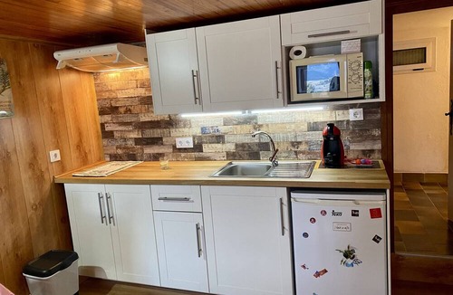 La Llagonne Apartment | Studio La Llagonne, studio flat, 4 persons