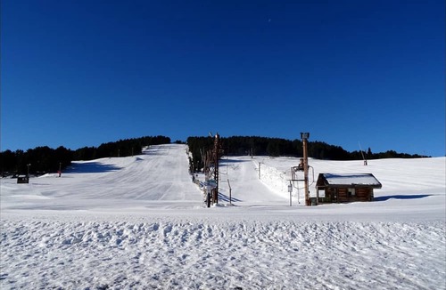 La Llagonne Apartment | Studio La Llagonne, studio flat, 4 persons