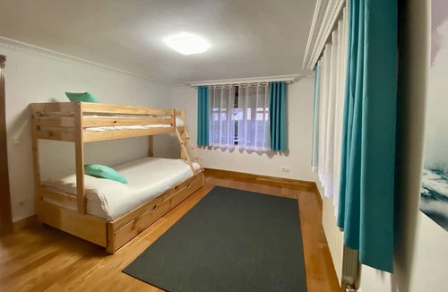 Piedrahita Apartment | Apartamento de 120m2 en Argoños con Jacuzzi