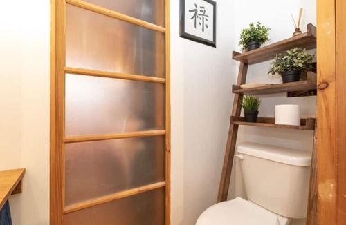 Sainte-Marie Apartment | Amazing Boho Apartment in Heart of Montreal