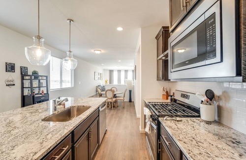 Longmont House | Longmont Vacation Rental ~ 3 Mi to Downtown!