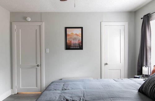 Birmingham House | The Magic City Haven