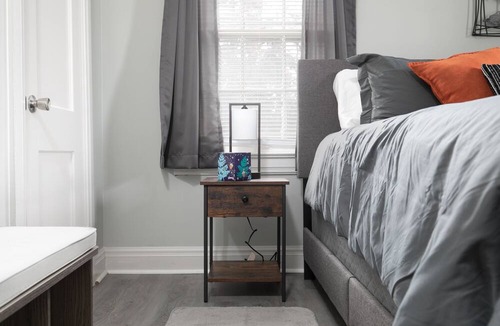 Birmingham House | The Magic City Haven