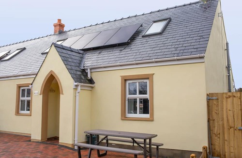 Jameston Cottage | Rose Cottage, Manorbier