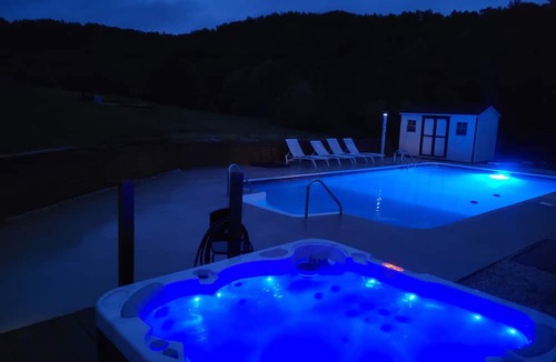 Lovingston Cabin | Blue Ridge Cabin