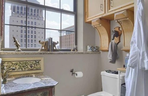 Downtown St. Louis Apartment | Modern Castle in Downtown St.Louis