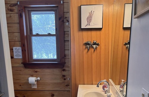 Geneseo Cabin | The Cozy Cabin On Long Point