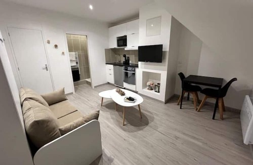 Pont-l'Eveque Apartment | Le P'tit Vaucelles