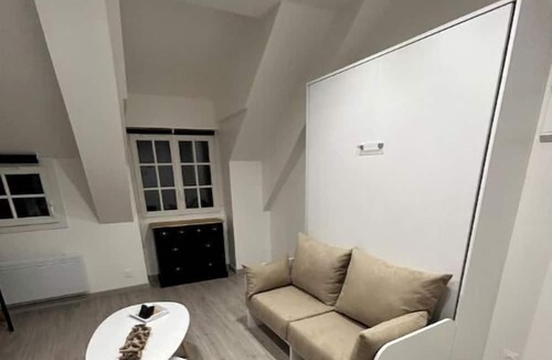 Pont-l'Eveque Apartment | Le P'tit Vaucelles