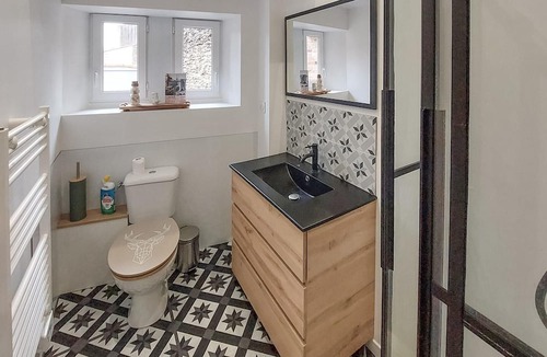 Apremont House | 2 bedroom accommodation in Apremont