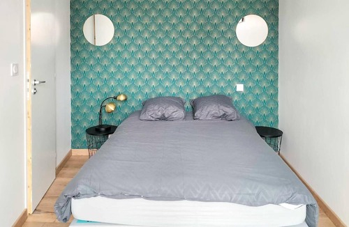 Apremont House | 2 bedroom accommodation in Apremont