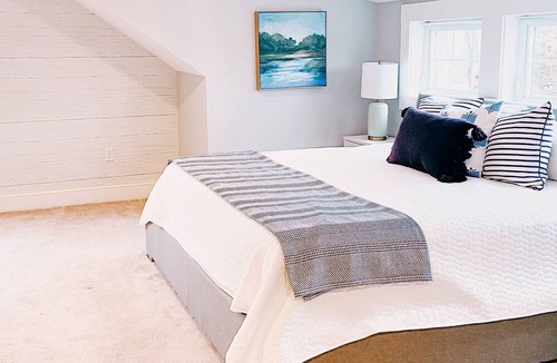Minot House | Family-friendly escape just a short walk from pristine beach, close to Cape Cod!