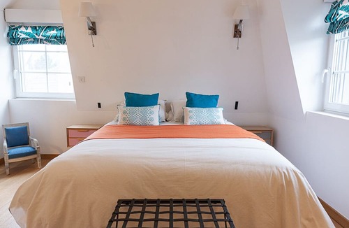 Deauville City Centre Villa | La Villa les Colverts - Centre Ville Deauville