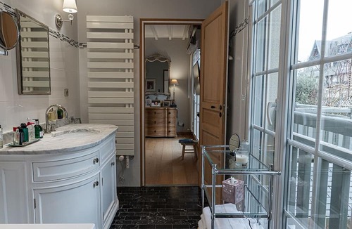 Deauville City Centre Villa | La Villa les Colverts - Centre Ville Deauville
