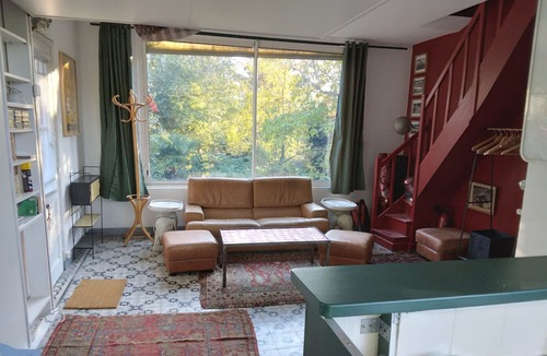 Saint-Avertin Apartment | Studio Terrasse Piscine Partagée