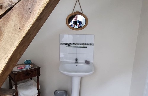 Bersac-sur-Rivalier Bed & Breakfast | Double room with garden view