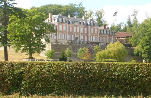 Saint-Christophe-le-Jajolet Cottage | Gite Boischampré, 3 bedrooms, 6 persons