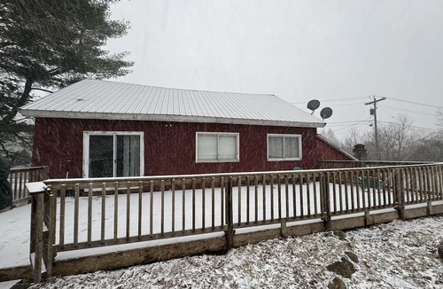 Deer River House | Brantingham Ice Barn